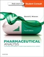 Cover: Pharmaceutical Analysis - Elsevier