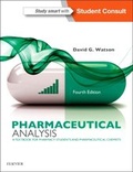 Cover: Pharmaceutical Analysis - Elsevier