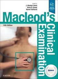 Enlarge image Cover: Macleod's Clinical Examination - Elsevier