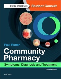 Enlarge image Cover: Community Pharmacy - Elsevier