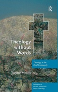 Cover: Theology without Words - Routledge