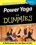 Cover: Power Yoga For Dummies - Wiley