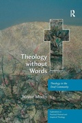 Cover: Theology without Words - Routledge