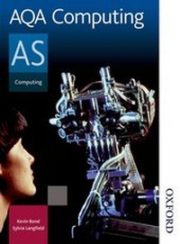 Enlarge image Cover: AQA Computing AS - Nelson Thornes Ltd