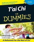 Cover: T'ai Chi For Dummies - Wiley