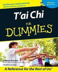 Enlarge image Cover: T'ai Chi For Dummies - Wiley