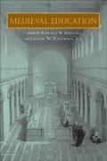 Cover: Medieval Education - Fordham University Press
