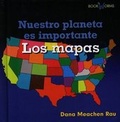Cover: Los Mapas (Maps) - Cavendish Square Publishing