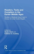 Cover: Readers, Texts and Compilers in the Earlier Middle Ages - Routledge