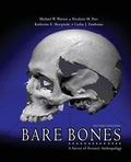 Cover: Bare Bones: A Survey of Forensic Anthropology - Kendall/Hunt Publishing Co ,U.S.