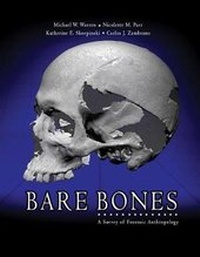 Abbildung von: Bare Bones: A Survey of Forensic Anthropology - Kendall/Hunt Publishing Co ,U.S.