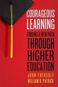 Enlarge image Cover: Courageous Learning - Hudson Whitman/ Excelsior College Press