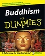 Cover: Buddhism For Dummies - Hungry Minds Inc,U.S.