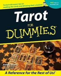 Enlarge image Cover: Tarot For Dummies - Wiley