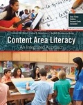 Cover: Content Area Literacy: An Integrated Approach - Kendall/Hunt Publishing Co ,U.S.