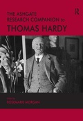 Cover: The Ashgate Research Companion to Thomas Hardy - Routledge