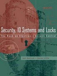 Abbildung von: Security, ID Systems and Locks - Butterworth-Heinemann