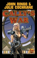 Cover: Cally's War - Baen Books