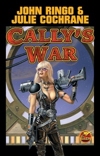 Enlarge image Cover: Cally's War - Baen Books