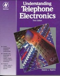 Cover: Understanding Telephone Electronics - Newnes
