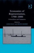 Cover: Economies of Representation, 1790-2000 - Ashgate Publishing Limited