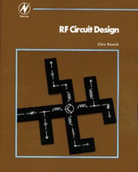 Enlarge image Cover: RF Circuit Design - Newnes