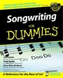 Cover: Songwriting For Dummies - Hungry Minds Inc,U.S.