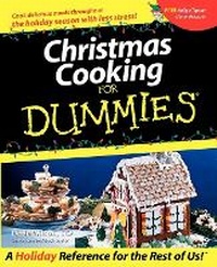 Enlarge image Cover: Christmas Cooking For Dummies - Wiley