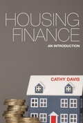 Cover: Finance for housing - Policy Press
