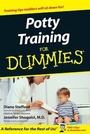Cover: Potty Training For Dummies - Wiley