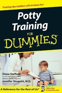 Enlarge image Cover: Potty Training For Dummies - Wiley