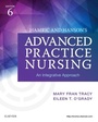 Cover: Hamric and Hanson's Advanced Practice Nursing - Saunders