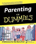 Cover: Parenting For Dummies - Wiley