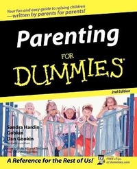 Enlarge image Cover: Parenting For Dummies - Wiley
