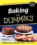 Cover: Baking For Dummies - Wiley