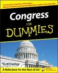 Cover: Congress For Dummies - Wiley