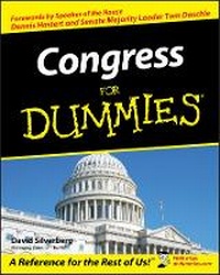 Enlarge image Cover: Congress For Dummies - Wiley