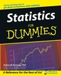 Cover: Statistics For Dummies - Hungry Minds Inc,U.S.