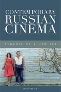 Cover: Contemporary Russian Cinema - Edinburgh University Press