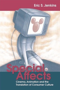 Enlarge image Cover: Special Affects - Edinburgh University Press