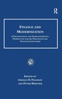 Cover: Finance and Modernization - Routledge