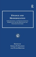 Cover: Finance and Modernization - Routledge