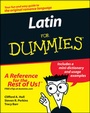 Cover: Latin For Dummies - Wiley