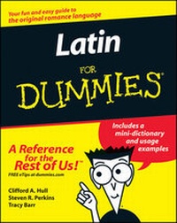 Enlarge image Cover: Latin For Dummies - Wiley