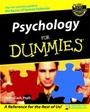 Cover: Psychology For Dummies - Hungry Minds Inc,U.S.