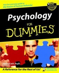Enlarge image Cover: Psychology For Dummies - Hungry Minds Inc,U.S.