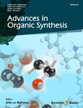 Cover: Advances in Organic Synthesis: Volume 6 - Bentham Science Publishers