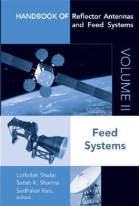 Enlarge image Cover: Handbook of Reflector Antennas and Feed Systems Volume II - Artech House