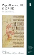 Cover: Pope Alexander III (1159-81) - Routledge