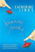 Cover: Spinning Around - Allen & Unwin